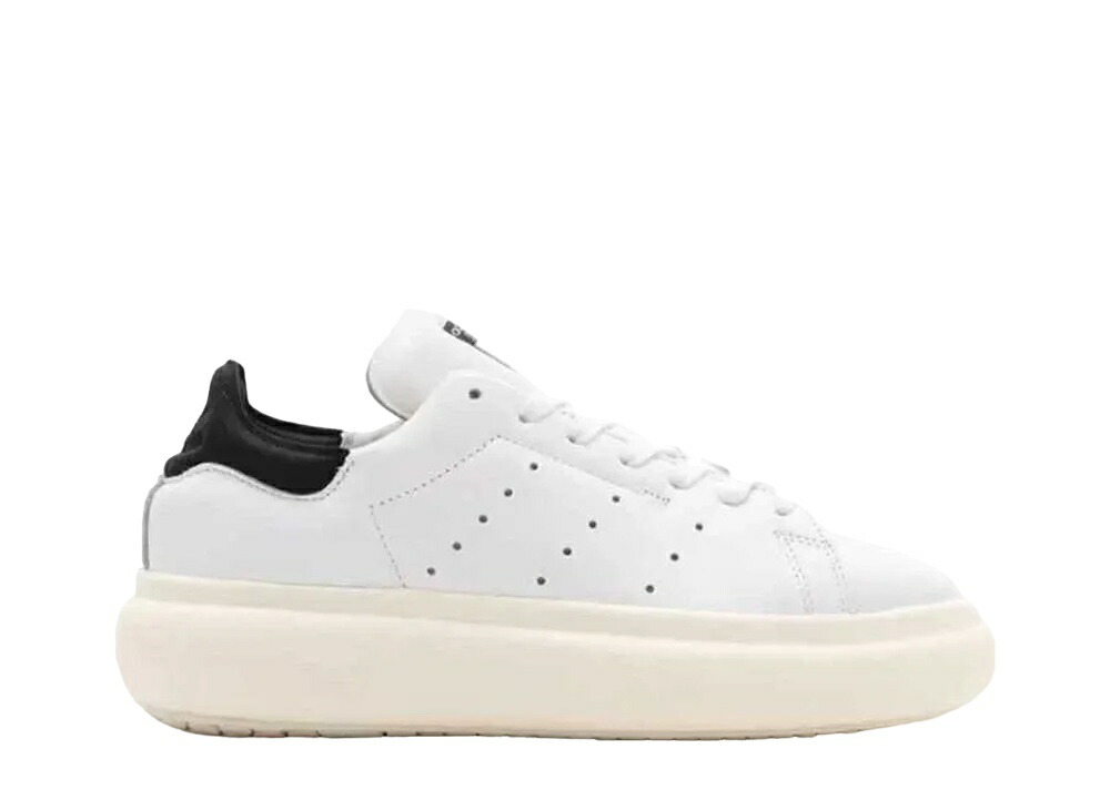 【今なら銀行割引クーポン券振り出し中】adidas アディダス オリジナルス ウィメンズ 姿勢為損ない PF フットウェアホワイト/象牙色/中核グループ黒いこと アディダス IE0450 ウィメンズ レディース スニーカー 駈けっくらシューズ 21SN-IE0450