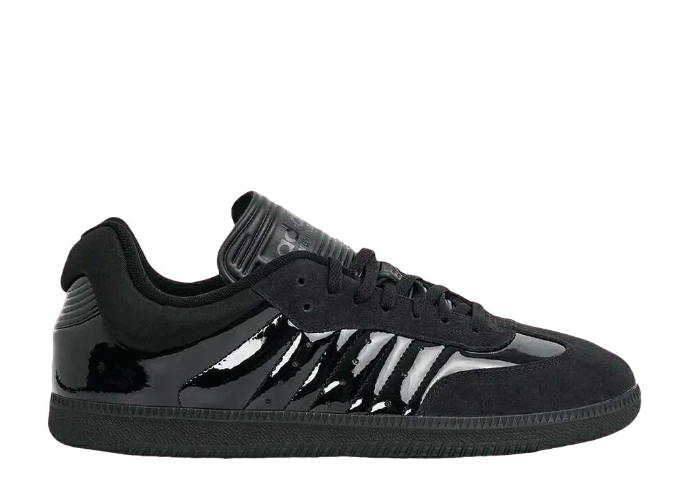 今だけ【1000円クーポン】発行中!!adidas ディンユー・チャン × アディダス オリジナルス サンバ コアブラック アディダス IE3176 メンズ スニーカー ランニングシューズ 21SN-IE3176