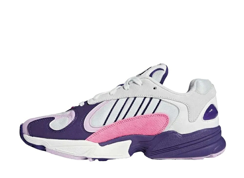 ＼百貨店大売り出し／1000円クーポン券振り出し中！adidas 火竜どんぶり鉢Z × アディダス 青少年1 フリーザ アディダス D97048 メンズ スニーカー 駈けっくらシューズ 21SN-D97048