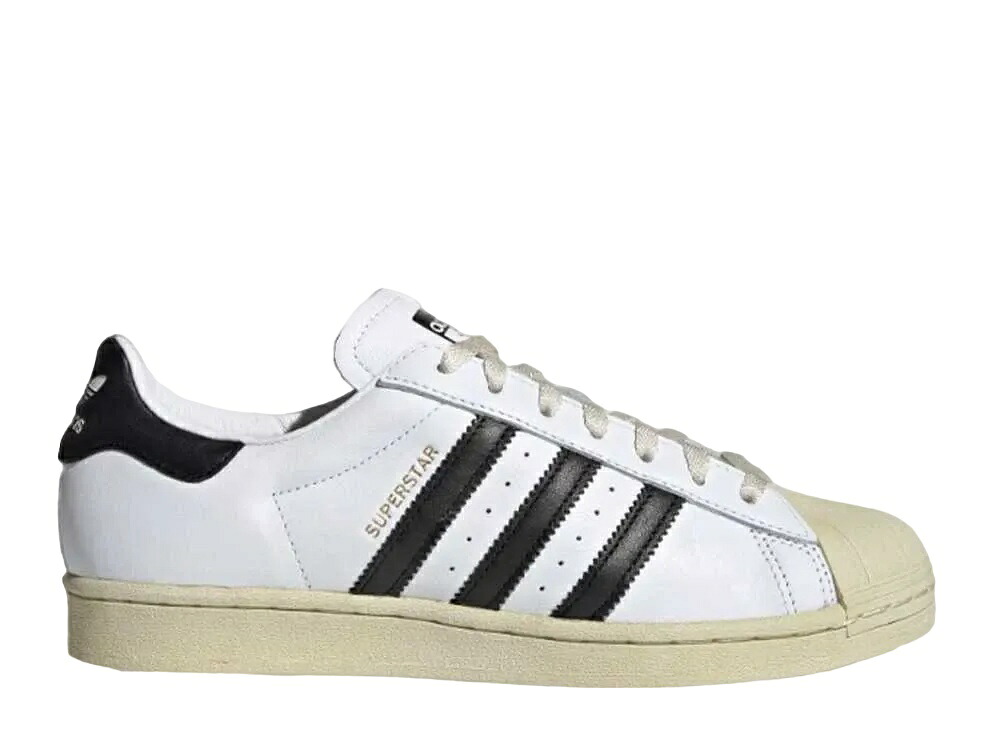 【今なら割引クーポン発行中】adidas アディダス スーパースター ホワイト ブラック エイジド ソール アディダス FV2831 メンズ スニーカー ランニングシューズ 21SN-FV2831