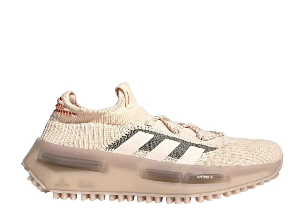【今なら割り引き引き換え証ふり出し中】adidas アディダスオリジナルス NMD S1 ブリスオレンジ アディダス ID1653 メンズ スニーカー 駈けっくらシューズ 21SN-ID1653