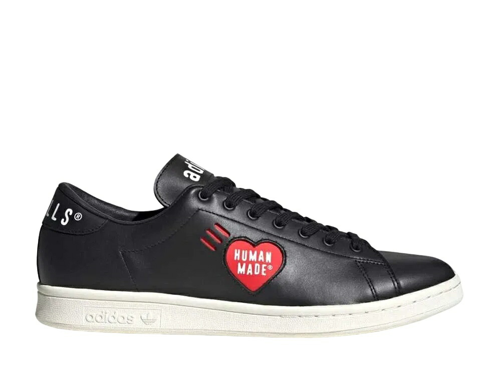 数量限定【1000円クーポン】adidas ヒューマン メイド × アディダス オリジナルス スタンスミス ブラック アディダス FY0736 メンズ スニーカー ランニングシューズ 21SN-FY0736 23,927円