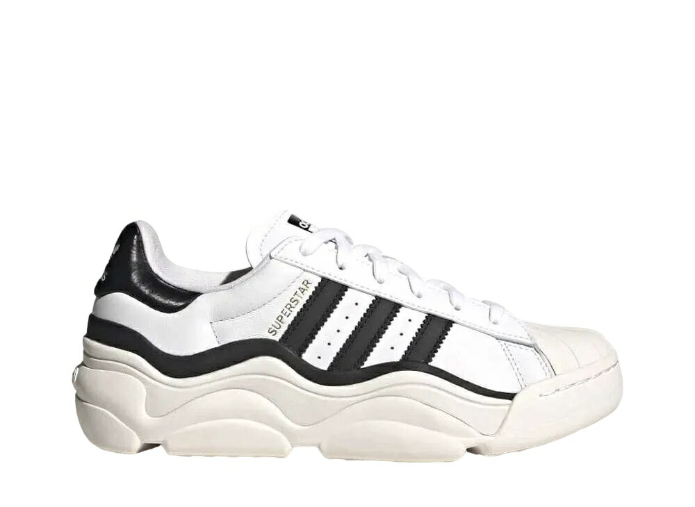 【今なら銀行割引クーポン券振り出し中】adidas アディダスオリジナルス ウィメンズ はやりっ子 フットウェアホワイト/中核グループ黒いこと/クラウド アディダス HQ9018 ウィメンズ レディース スニーカー 駈けっくらシューズ 21SN-HQ9018