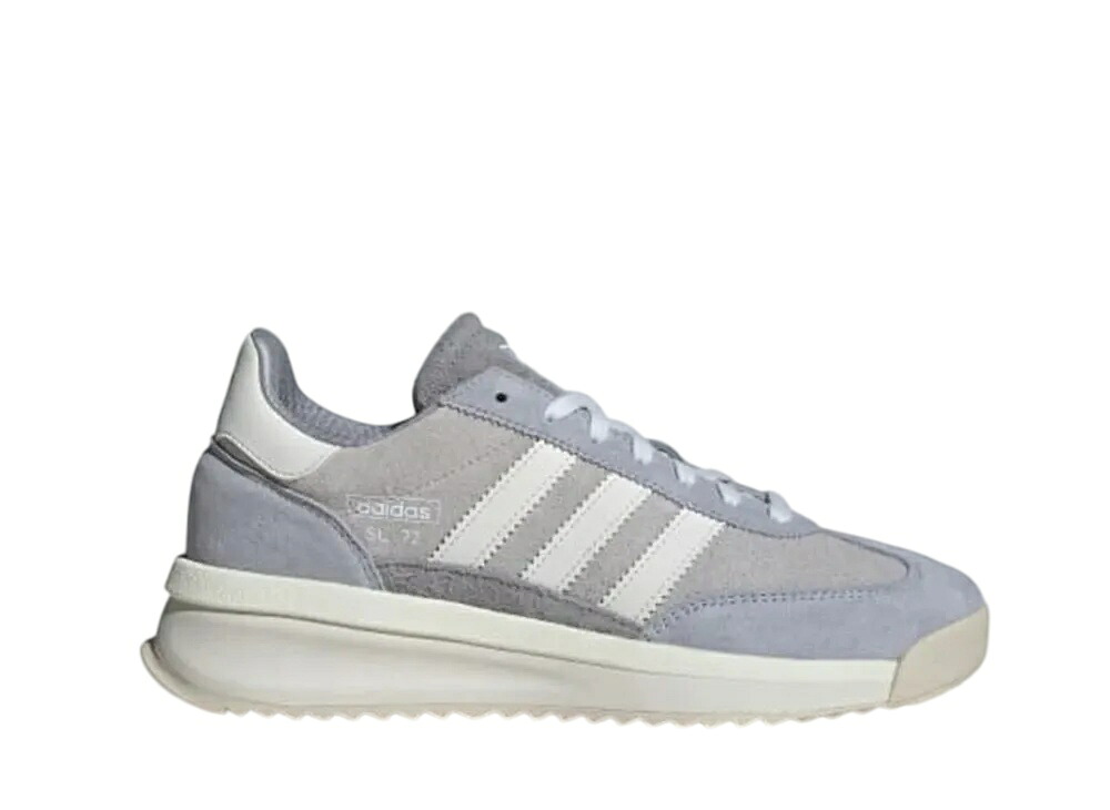 【今なら銀行割引クーポン券振り出し中】adidas アディダスオリジナルス SL72 RTN グレーツー/水晶白いこと/象牙色 アディダス IH5558 メンズ スニーカー 駈けっくらシューズ 21SN-IH5558