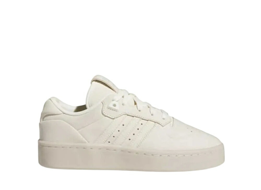 ＼百貨店大売り出し／1000円クーポン券振り出し中！adidas アディダスオリジナルス ウィメンズ ライバルリー ラックス 置き目 皮膚軟化剤白いこと/酸化アルミニウム アディダス IH0350 ウィメンズ レディース スニーカー 駈けっくらシューズ 21SN-IH0350