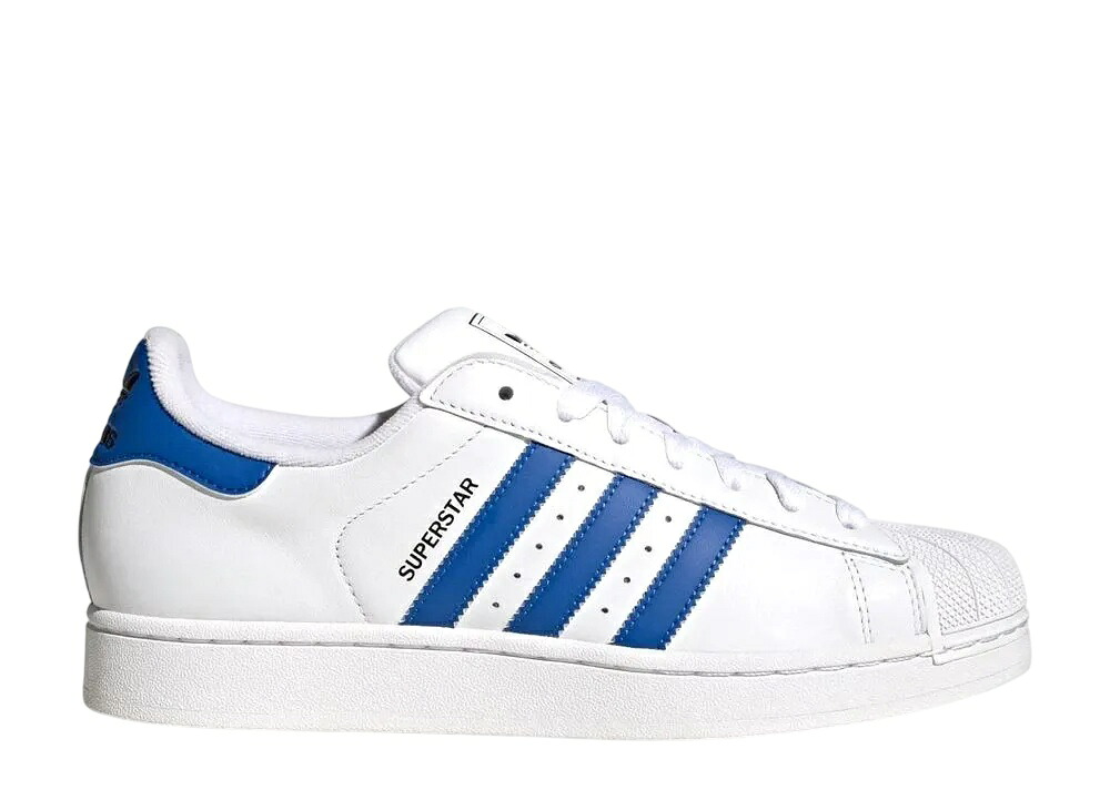【今なら割引クーポン発行中】!adidas アディダスオリジナルス スーパースター2 クラウドホワイト/ブルー/コアブラック アディダス JQ4729 メンズ スニーカー ランニングシューズ 21SN-JQ4729｜HYPE GUARD【公式】店