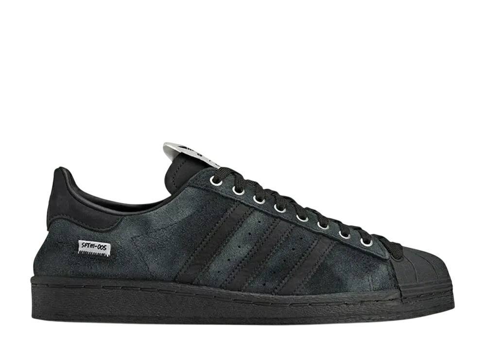 【今なら割引クーポン発行中】adidas ソングフォーザミュート × アディダスオリジナルス スーパースター82 サプライヤーカラー/コアブラック/クリームホワイト アディダス JP7676 メンズ スニーカー ランニングシューズ 21SN-JP7676