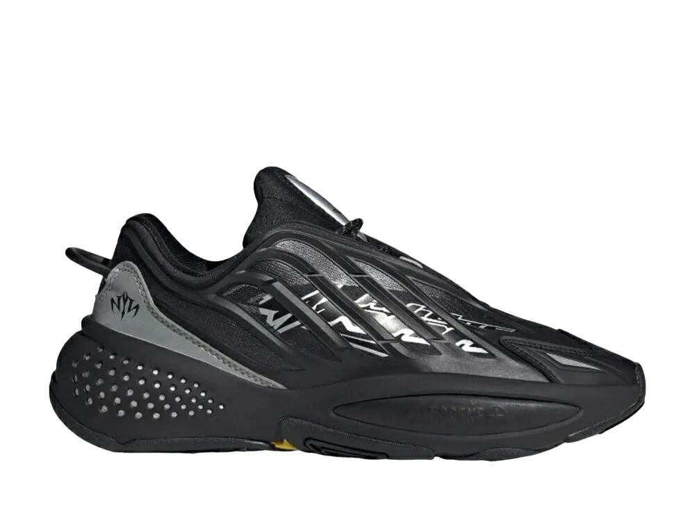 今だけ【1000円クーポン】発行中!!adidas グッチメイズ × アディダス オリジナルス オズラー コアブラック/グレーシックス アディダス GY1130 メンズ スニーカー ランニングシューズ 21SN-GY1130