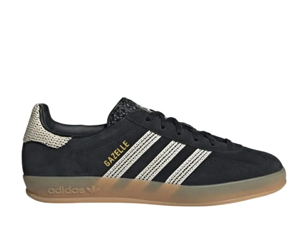 ＼百貨店大売り出し／1000円クーポン券振り出し中！adidas アディダスオリジナルス ウィメンズ ガゼル インドア 中核グループ黒いこと/ワンダーホワイト/チュインガム アディダス JI2755 ウィメンズ レディース スニーカー 駈けっくらシューズ 21SN-JI2755