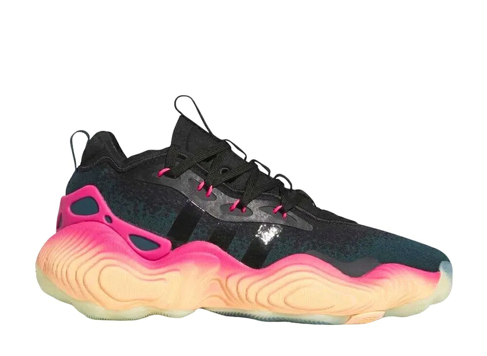 【今なら割引クーポン発行中】!adidas アディダス トレイヤング3 アークティックナイト/コアブラック/アシッドオレンジ アディダス IE9303 メンズ スニーカー ランニングシューズ 21SN-IE9303｜HYPE GUARD【公式】店