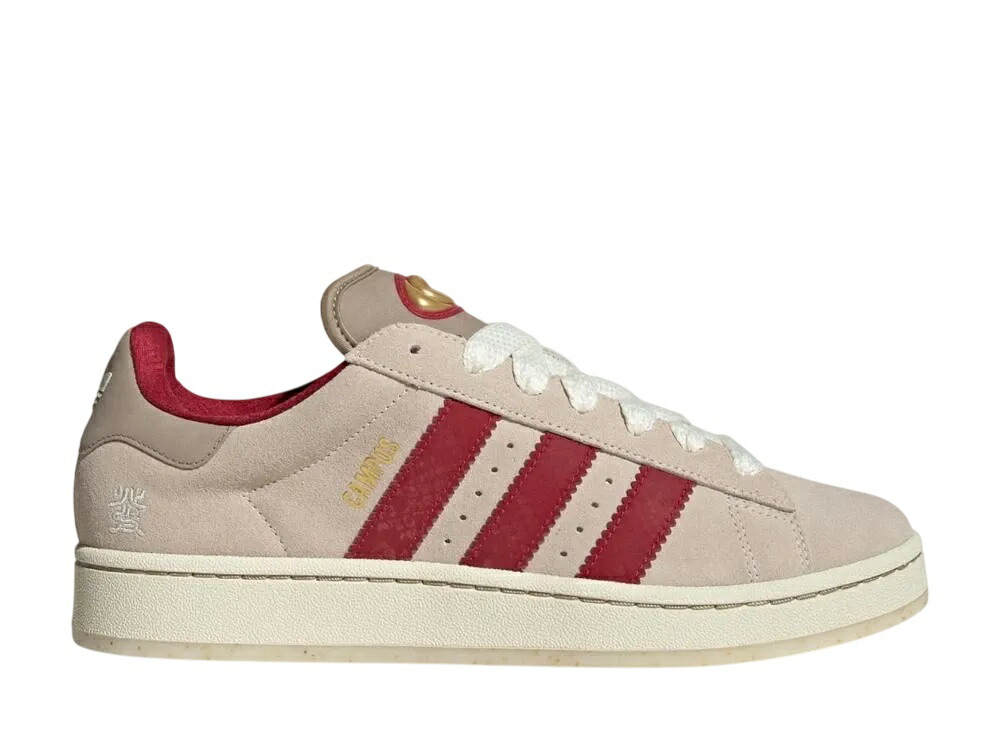 ＼百貨店大売り出し／1000円クーポン券振り出し中！adidas アディダスオリジナルス 校庭 CNY イヤーオブザスネーク アディダス JR0093 メンズ スニーカー 駈けっくらシューズ 21SN-JR0093