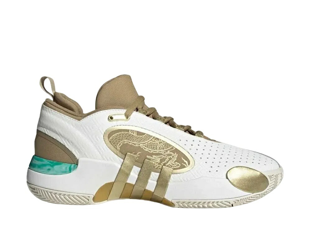 【今なら割引クーポン発行中】!adidas アディダス ドン イシュー5 コアホワイト/マットゴールド/ヘイローゴールド アディダス IH7517 メンズ スニーカー ランニングシューズ 21SN-IH7517｜HYPE GUARD【公式】店 26,325円