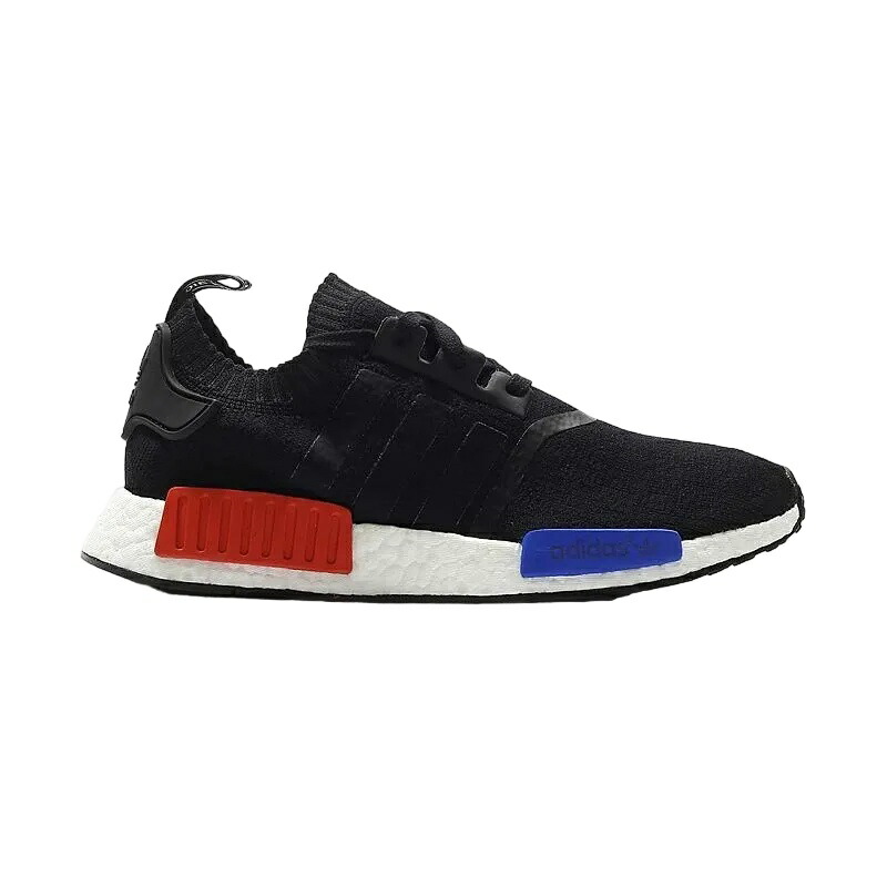 ＼百貨店大売り出し／1000円クーポン券振り出し中！adidas アディダス NMD R1 プライム編み物 中核グループ 黒いこと 混雑時 赤いこと (2015/2017) アディダス S79168 メンズ スニーカー 駈けっくらシューズ 21SN-S79168