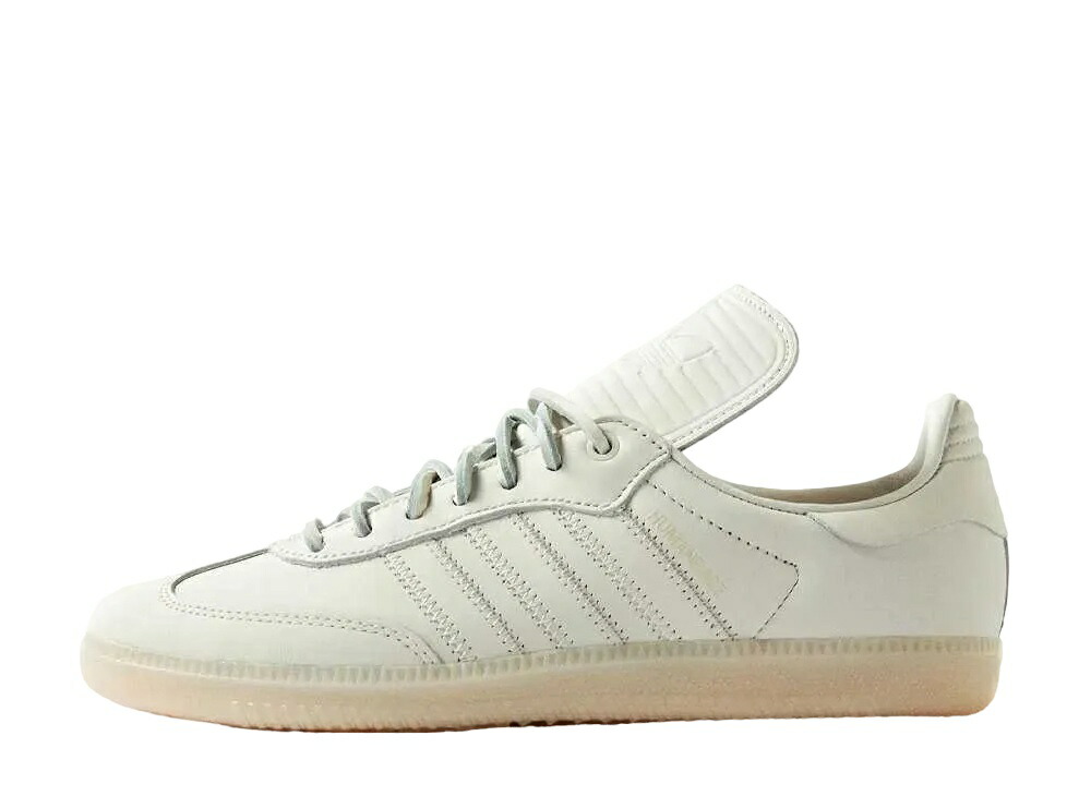 【今なら割引クーポン発行中】発行中!!adidas ファレル・ウィリアムス × アディダス オリジナルス サンバ ヒューマンレース クラウドホワイト アディダス IF5124 メンズ スニーカー ランニングシューズ 21SN-IF5124