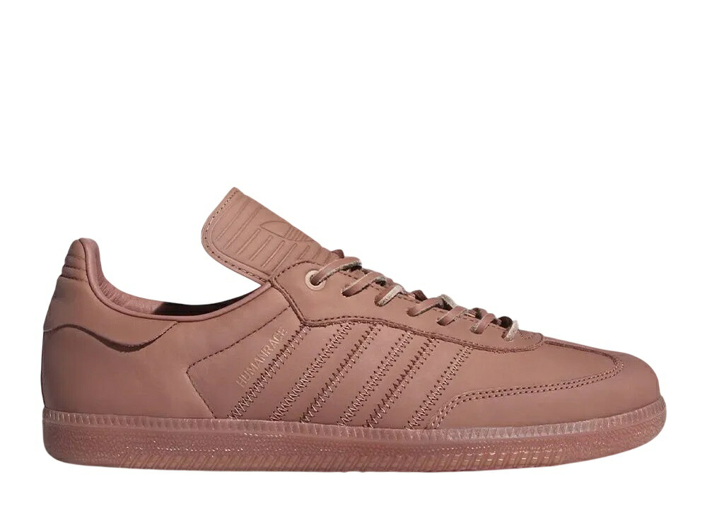 【今なら銀行割引クーポン券振り出し中】adidas ファレル・ウィリアムス × アディダス オリジナルス サンバ ヒューマンスピード競技 クレイストラータ アディダス IE7290 メンズ スニーカー 駈けっくらシューズ 21SN-IE7290