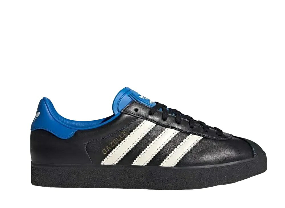 ＼百貨店大売り出し／1000円クーポン券振り出し中！adidas アディダス オリジナルス ガゼル85 中核グループ黒いこと/ブルーバード/中核グループ白いこと アディダス IG1729 メンズ スニーカー 駈けっくらシューズ 21SN-IG1729