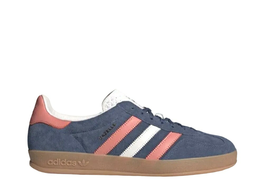 【今なら割引クーポン発行中】!adidas アディダス オリジナルス ウィメンズ ガゼル インドア プリラブドインクメランジ/ワンダークレイ/サンドストレータ アディダス IG1640 ウィメンズ レディース スニーカー ランニングシューズ 21SN-IG1640｜HYPE GUARD【公式】店