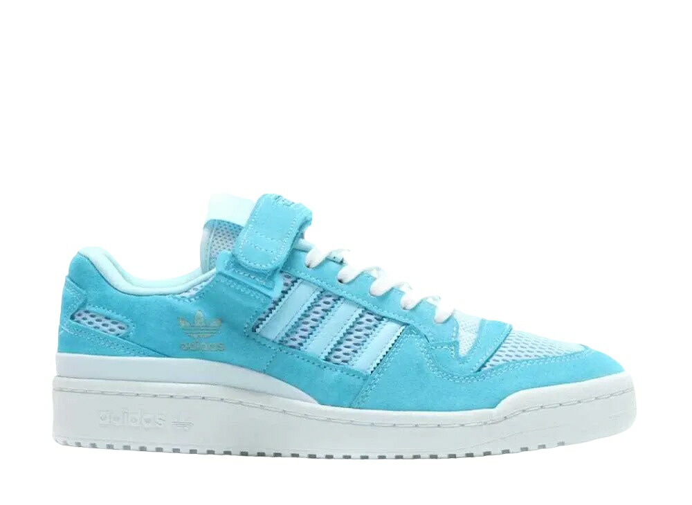 数量限定【1000円クーポン】adidas アディダス フォーラム 84 ロー 8K クリア アクア アディダス GZ6479 メンズ スニーカー ランニングシューズ 21SN-GZ6479