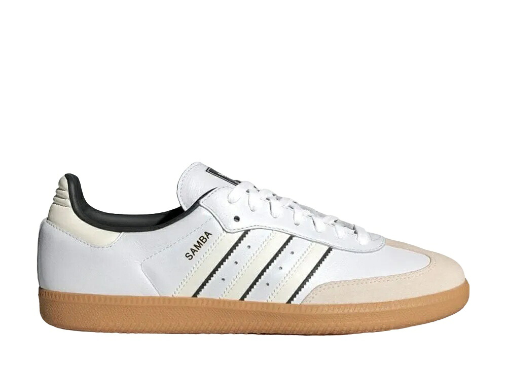 ＼百貨店大売り出し／1000円クーポン券振り出し中！adidas アディダス オリジナルス サンバ OG フットウェアホワイト/象牙色/中核グループ黒いこと アディダス ID1480 メンズ スニーカー 駈けっくらシューズ 21SN-ID1480