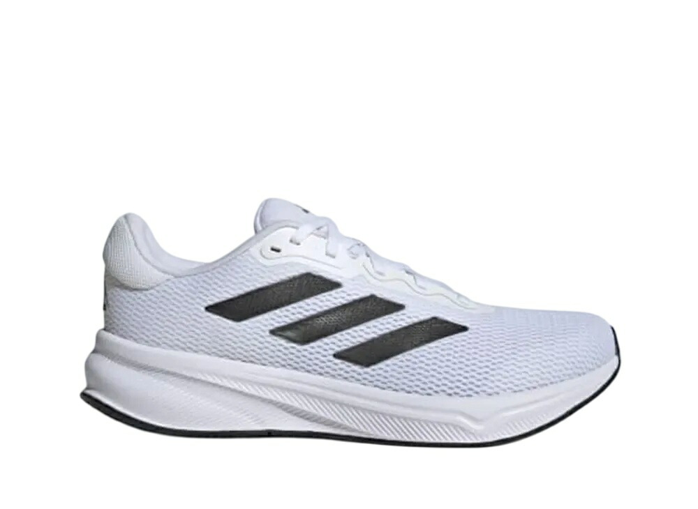【今なら銀行割引引き換え証振りだし中】adidas アディダス 受け答え 駈けっくら クラウドホワイト/中核グループ黒いこと アディダス IH6008 メンズ スニーカー 駈けっくらシューズ 21SN-IH6008