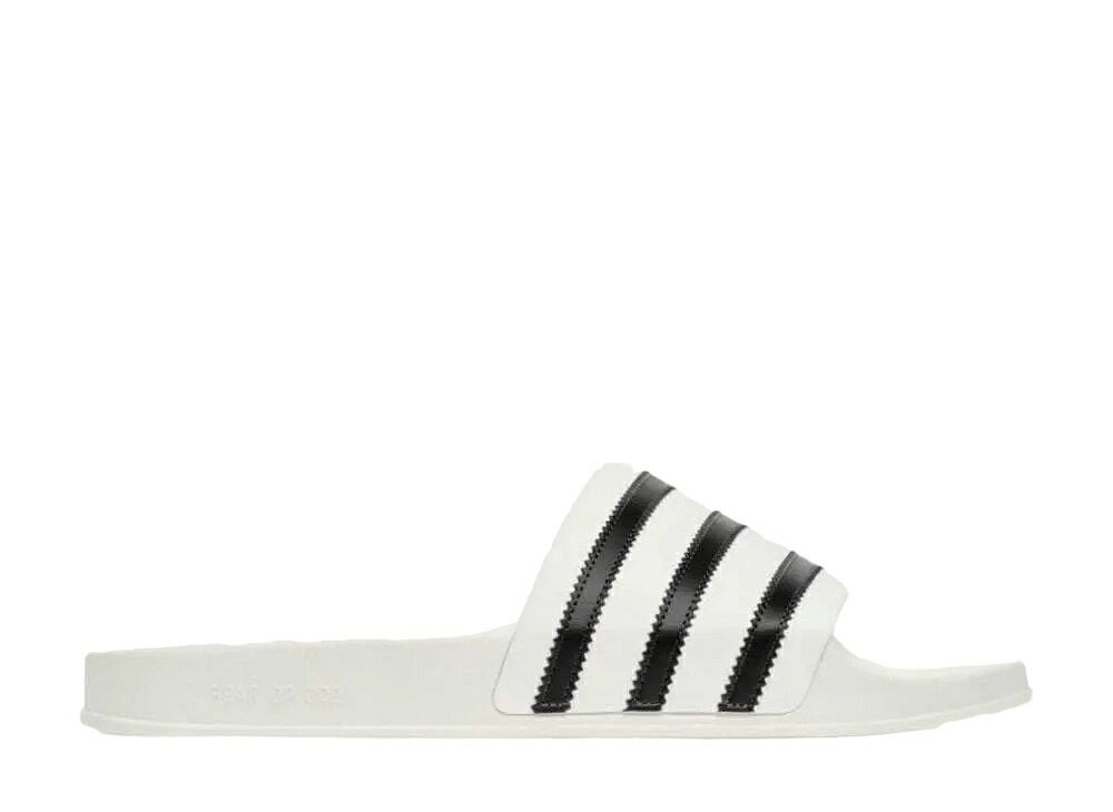 ＼百貨店大売り出し／1000円引き換え証書き著す中！adidas アディダス フィアオブゴッドアスレチックス アディレッタ 皮膚軟化剤白いこと アディダス IH2272 メンズ スニーカー 駈けっくらシューズ 21SN-IH2272