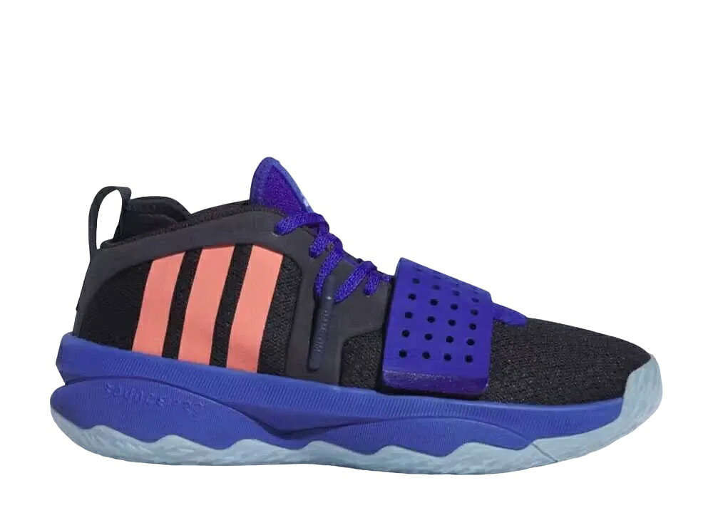 【今なら割引クーポン発行中】!adidas アディダス デイム8 Extply バスケットボール レジェンドインク/セミコーラルフュージョン/コアブラック アディダス IG8085 メンズ スニーカー ランニングシューズ 21SN-IG8085｜HYPE GUARD【公式】店