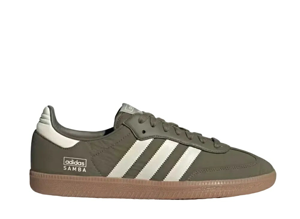 継続期間制限事項【1000円OFF】引き換え証！adidas アディダス オリジナルス サンバ OG 興味の中心オリーブ/ワンダーホワイト/チュインガム アディダス IE3440 メンズ スニーカー 駈けっくらシューズ 21SN-IE3440 スニーカー-メンズ靴-靴