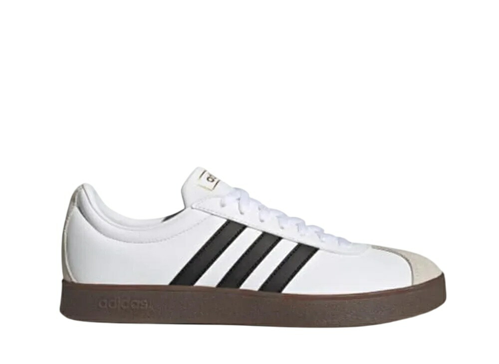 【今なら銀行割引クーポン券振り出し中】adidas アディダス VL 厚地の外套2.0 クラウドホワイト/中核グループ黒いこと/チュインガム アディダス ID6015 メンズ スニーカー 駈けっくらシューズ 21SN-ID6015