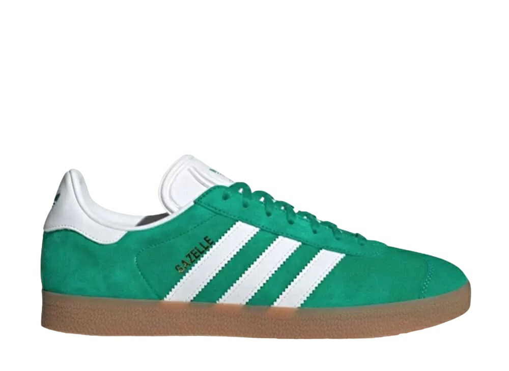 【今なら割引クーポン発行中】!adidas アディダス ガゼル コート グリーン/ガム アディダス IG0671 メンズ スニーカー ランニングシューズ 21SN-IG0671｜HYPE GUARD【公式】店