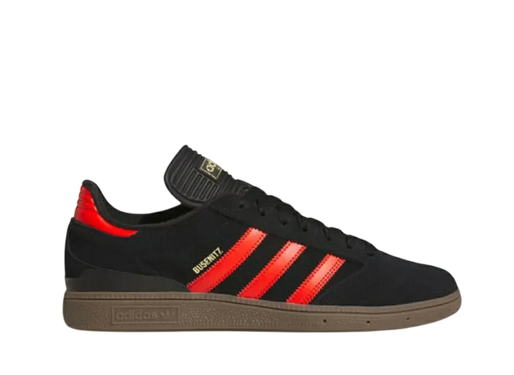 今だけ【1000円クーポン】発行中!!adidas アディダスオリジナルス ブセニッツ プロ コアブラック/サプライヤーカラー/ガム アディダス JH8134 メンズ スニーカー ランニングシューズ 21SN-JH8134