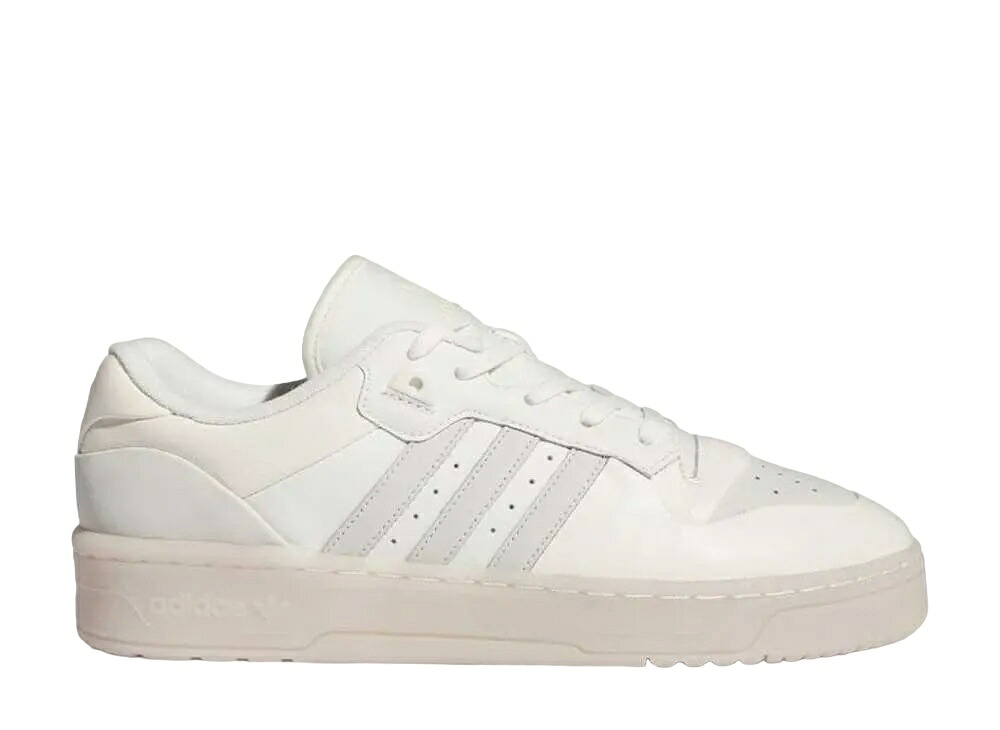 【今なら割引クーポン発行中】!adidas アディダス オリジナルス ライバルリー ロー オフホワイト/ワンダーホワイト アディダス IG6495 メンズ スニーカー ランニングシューズ 21SN-IG6495｜HYPE GUARD【公式】店