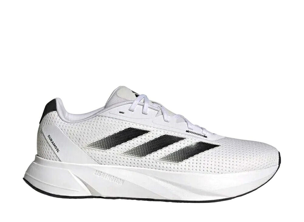 【今なら割り引き引き換え証ふり出し中】adidas アディダス デュラモ SL フットウェアホワイト/中核グループ黒いこと/薄墨色ファイブ アディダス IE7262 メンズ スニーカー 駈けっくらシューズ 21SN-IE7262