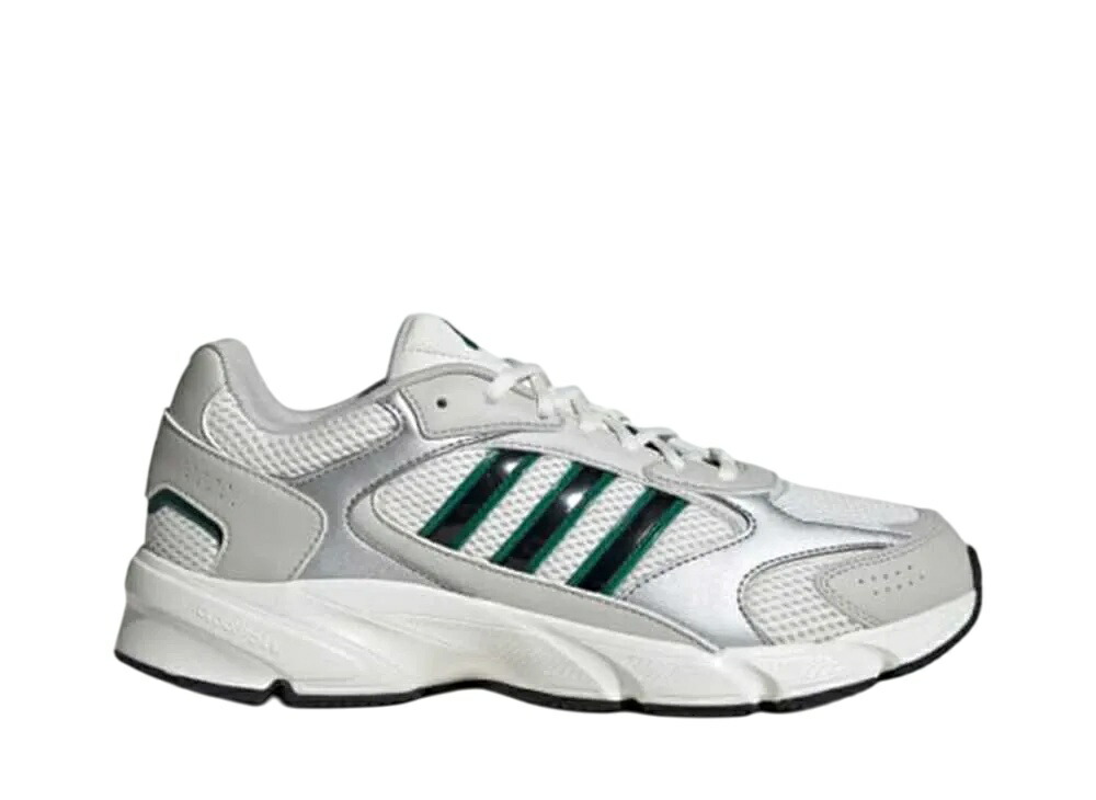 【今なら銀行割引クーポン券振り出し中】adidas アディダス クレイジーカオス2000 中核グループ白いこと/単科大学八つ緑であること/シルバーメタリック アディダス IH0457 メンズ スニーカー 駈けっくらシューズ 21SN-IH0457