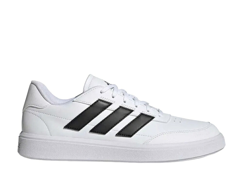 【今なら銀行割引引き換え証振りだし中】adidas アディダス 厚地の外套立ちはだかる フットウェアホワイト/中核グループ黒いこと アディダス IF4033 メンズ スニーカー 駈けっくらシューズ 21SN-IF4033