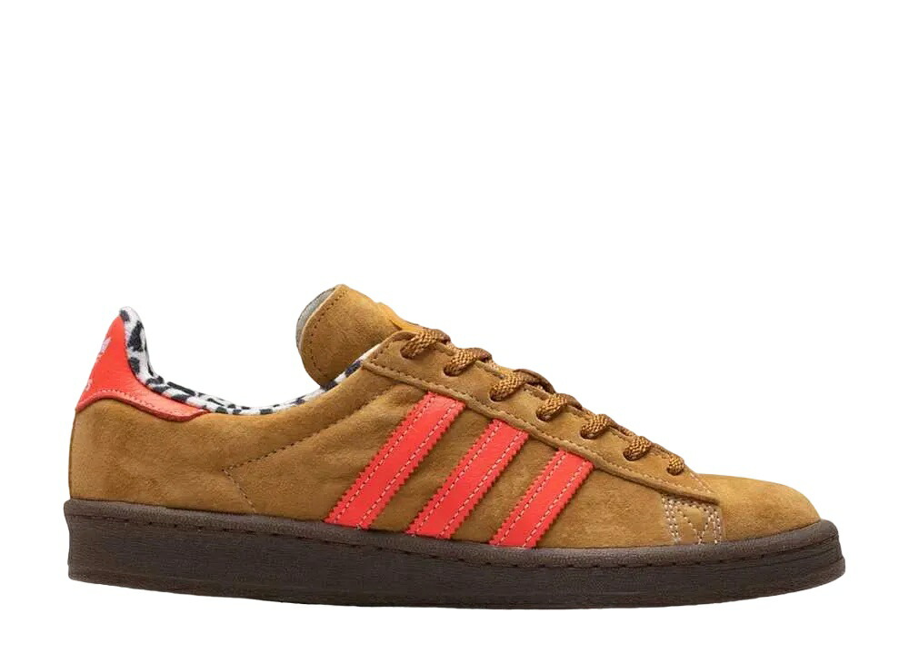 ＼百貨店大売り出し／1000円クーポン券振り出し中！adidas エクストララージ × アディダス コンソーシアム 校庭 80 膳/ソル赤いこと/チュインガム アディダス GW3248 メンズ スニーカー 駈けっくらシューズ 21SN-GW3248