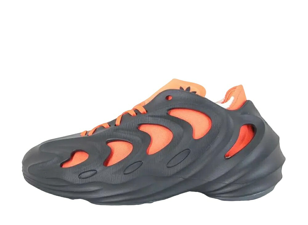 ＼百貨店大売り出し／1000円クーポン券振り出し中！adidas アディダス オリジナルス アディフォーム Q 中核グループ黒いこと アディダス HP6581 メンズ スニーカー 駈けっくらシューズ 21SN-HP6581