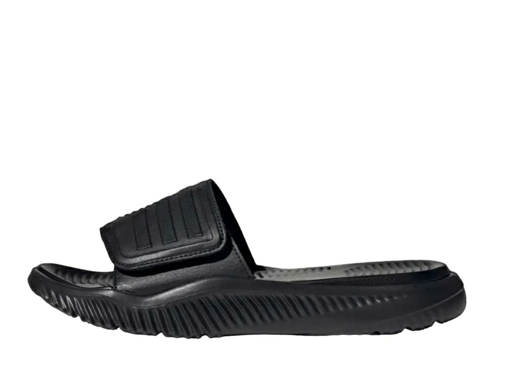 ＼百貨店大売り出し／1000円引き換え証書き著す中！adidas アディダス アルファバウンス サンダル 中核グループ 黒いこと アディダス GY9416 メンズ スニーカー 駈けっくらシューズ 21SN-GY9416