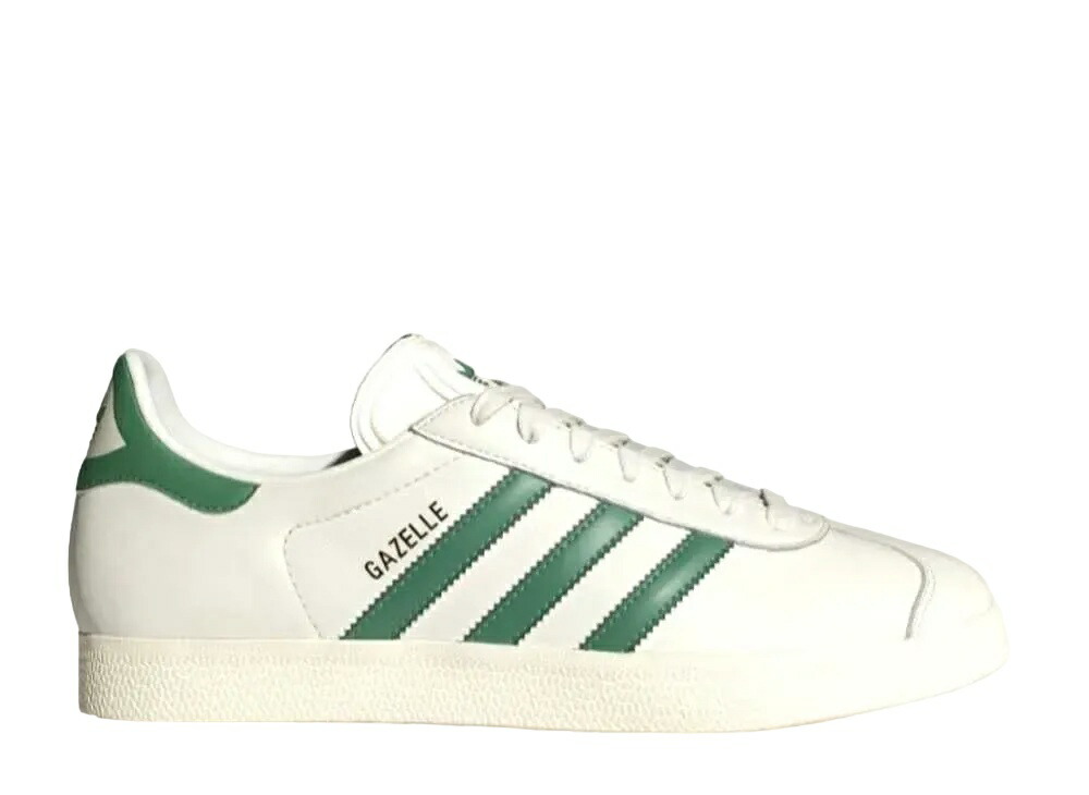 今だけ【1000円クーポン】発行中!!adidas アディダス オリジナルス ガゼル オフホワイト/プリラブドグリーン/カレッジグリーン アディダス IG1635 メンズ スニーカー ランニングシューズ 21SN-IG1635