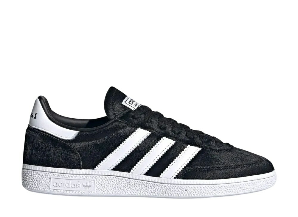 【今なら銀行割引クーポン券振り出し中】adidas とんだ林蘭 × アディダスオリジナルス ハンドボール スペツィアル 中核グループ黒いこと/フットウェアホワイト アディダス IH9983 メンズ スニーカー 駈けっくらシューズ 21SN-IH9983