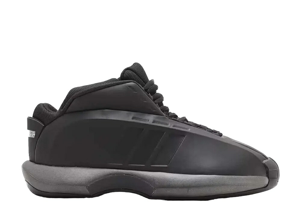 【今なら割り引き引き換え証ふり出し中】adidas アディダス クレイジー1 黒いこと アディダス IG5900 メンズ スニーカー 駈けっくらシューズ 21SN-IG5900