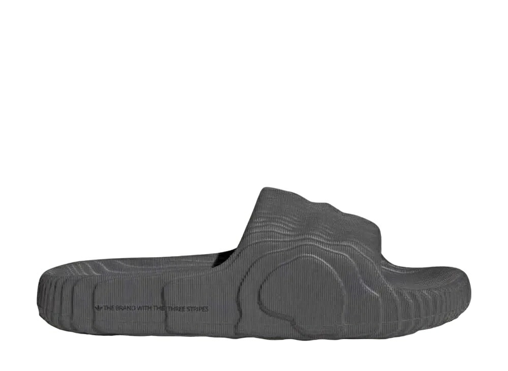 【今なら銀行割引クーポン券振り出し中】adidas アディダスオリジナルス アディレッタ22 サンダル 薄墨色ファイブ/中核グループ黒いこと アディダス HP6522 メンズ スニーカー 駈けっくらシューズ 21SN-HP6522