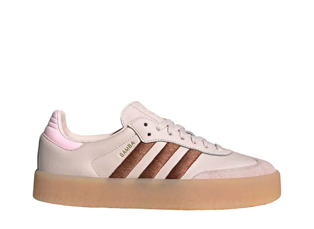 【今なら銀行割引クーポン券振り出し中】adidas アディダス オリジナルス ウィメンズ サンベイ パテモーブ/プリラブドブラウン/読みやすいサクラ色 アディダス ID3737 ウィメンズ レディース スニーカー 駈けっくらシューズ 21SN-ID3737