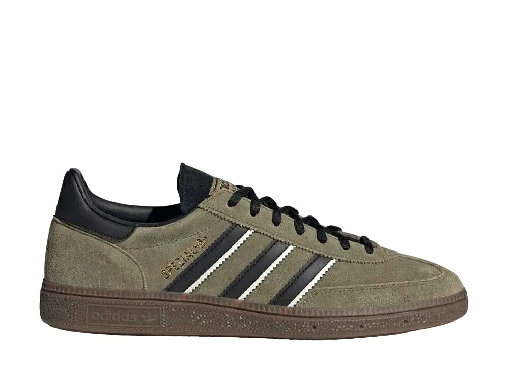 今だけ【1000円クーポン】発行中!!adidas アディダス オリジナルス ハンドボール スペツィアル フォーカスオリーブ/コアブラック/クリスタルホワイト アディダス IG6183 メンズ スニーカー ランニングシューズ 21SN-IG6183