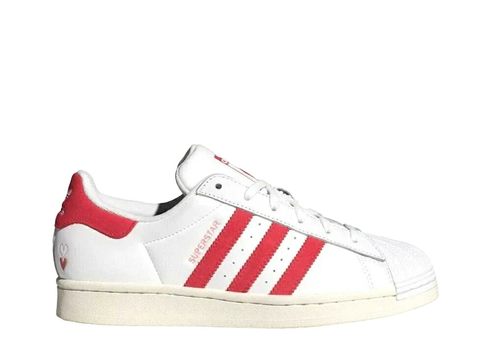 ＼百貨店大売り出し／1000円引き換え証書き著す中！adidas アディダス オリジナルス ウィメンズ はやりっ児 フットウェアホワイト/ブライト赤いこと/ワンダークレイ アディダス IG5958 ウィメンズ レディース スニーカー 駈けっくらシューズ 21SN-IG5958