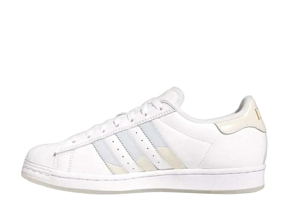 数量限定【1000円クーポン】adidas ダイム × アディダス スーパースター ADV フットウェアホワイト/ハローブルー/ワンダーホワイト アディダス FZ6002 メンズ スニーカー ランニングシューズ 21SN-FZ6002