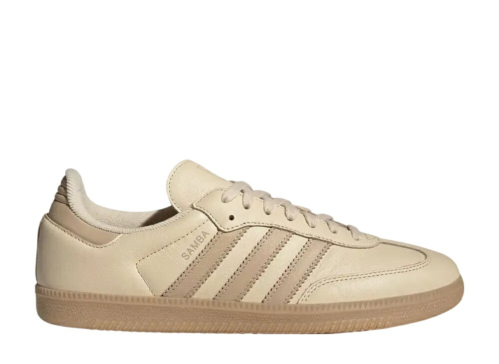 ＼百貨店大売り出し／1000円引き換え証ふり出し中！adidas アディダスオリジナルス サンバ OG サンドストレータ/神通力ベージュ アディダス JI3208 メンズ スニーカー 駈けっくらシューズ 21SN-JI3208