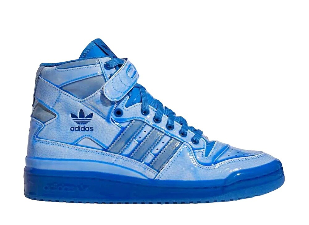 ＼百貨店大売り出し／1000円クーポン券振り出し中！adidas ジェレミー スコット アディダス オリジナルス 討論会 ディップド 青み アディダス G54995 メンズ スニーカー 駈けっくらシューズ 21SN-G54995