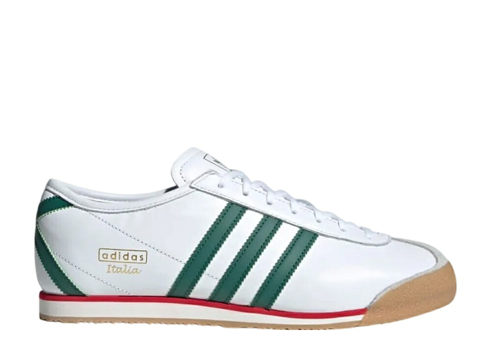 数量限定【1000円クーポン】adidas アディダスオリジナルス イタリア 70s クラウドホワイト/カレッジグリーン/ガム アディダス JS1325 メンズ スニーカー ランニングシューズ 21SN-JS1325
