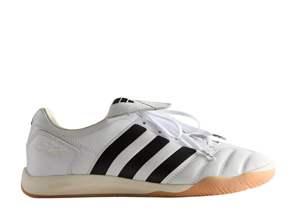 ＼百貨店大売り出し／1000円クーポン券振り出し中！adidas 口づけ × アディダス 蹴球 プレデター2002 集積回路 白いこと/黒いこと/チュインガム アディダス JS0727 メンズ スニーカー 駈けっくらシューズ 21SN-JS0727