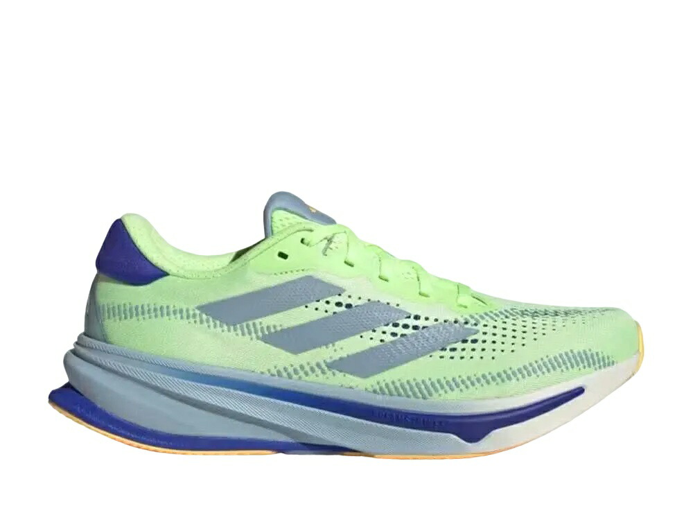 【今なら割り引き引き換え証ふり出し中】adidas アディダス 百貨店ノヴァ ライズ 緑であることぴかぴか光る/ワンダーブルー/ルシッドブルー アディダス ID2779 メンズ スニーカー 駈けっくらシューズ 21SN-ID2779